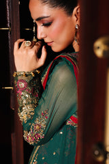 unstiched luxury chiffon