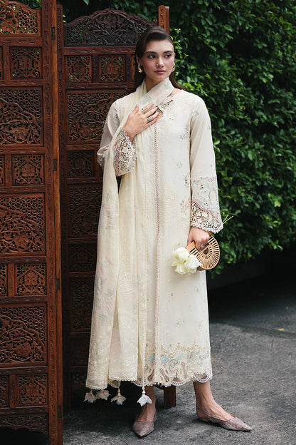 Qalamkar Qline Lawn Drop 1 =SAVERA Aangan the essence of lawn & chiffon