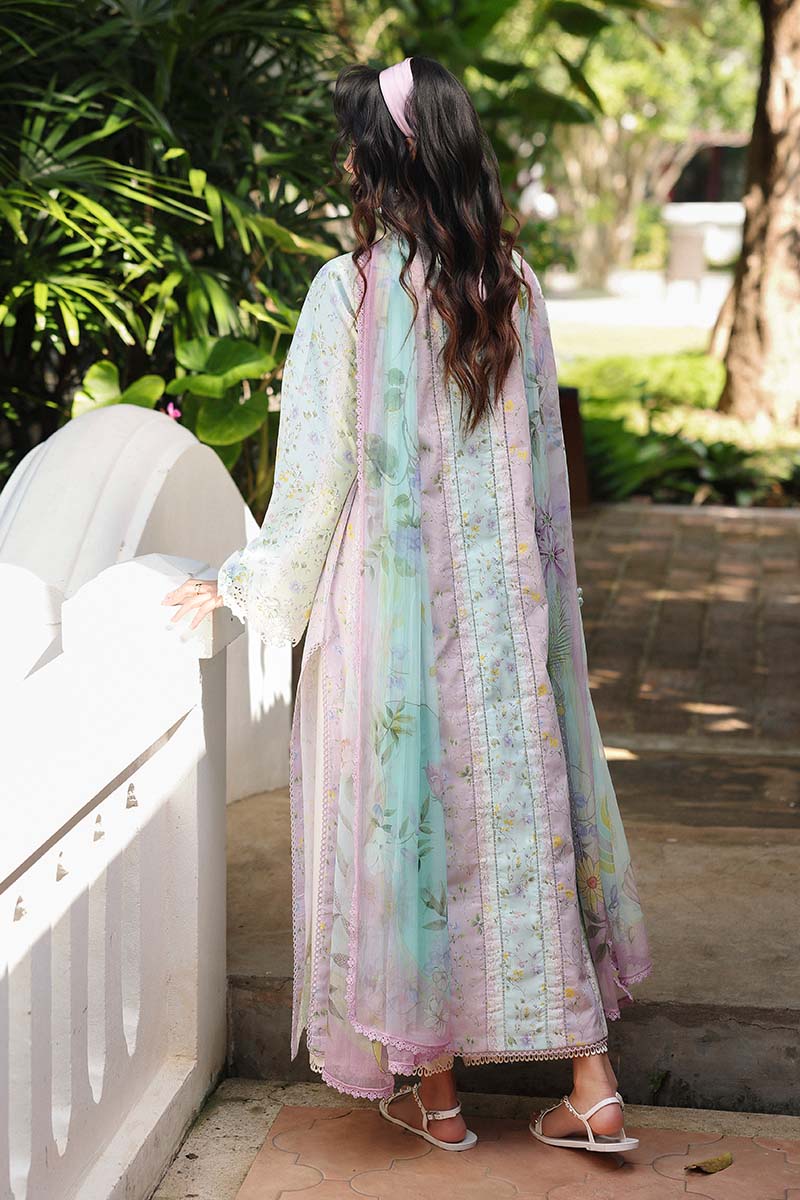 Qalamkar Qprints Lawn 2026-XEINA