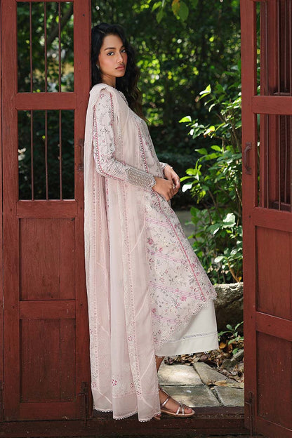 Qalamkar Qprints Lawn 2026-AILSA