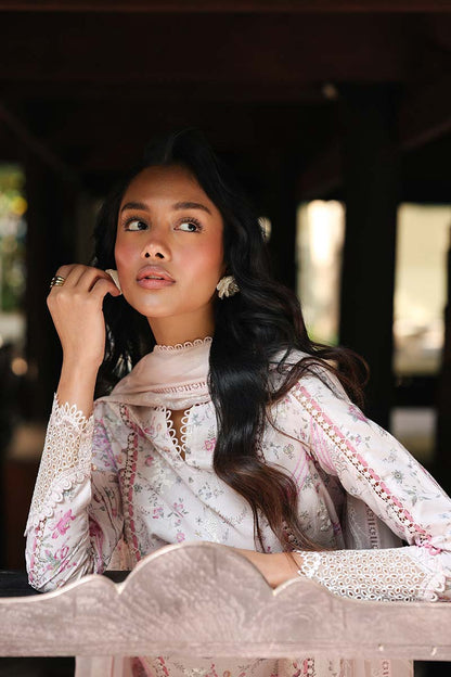 Qalamkar Qprints Lawn 2026-AILSA