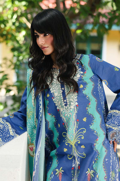 qprint qalamkar lawn availablein india