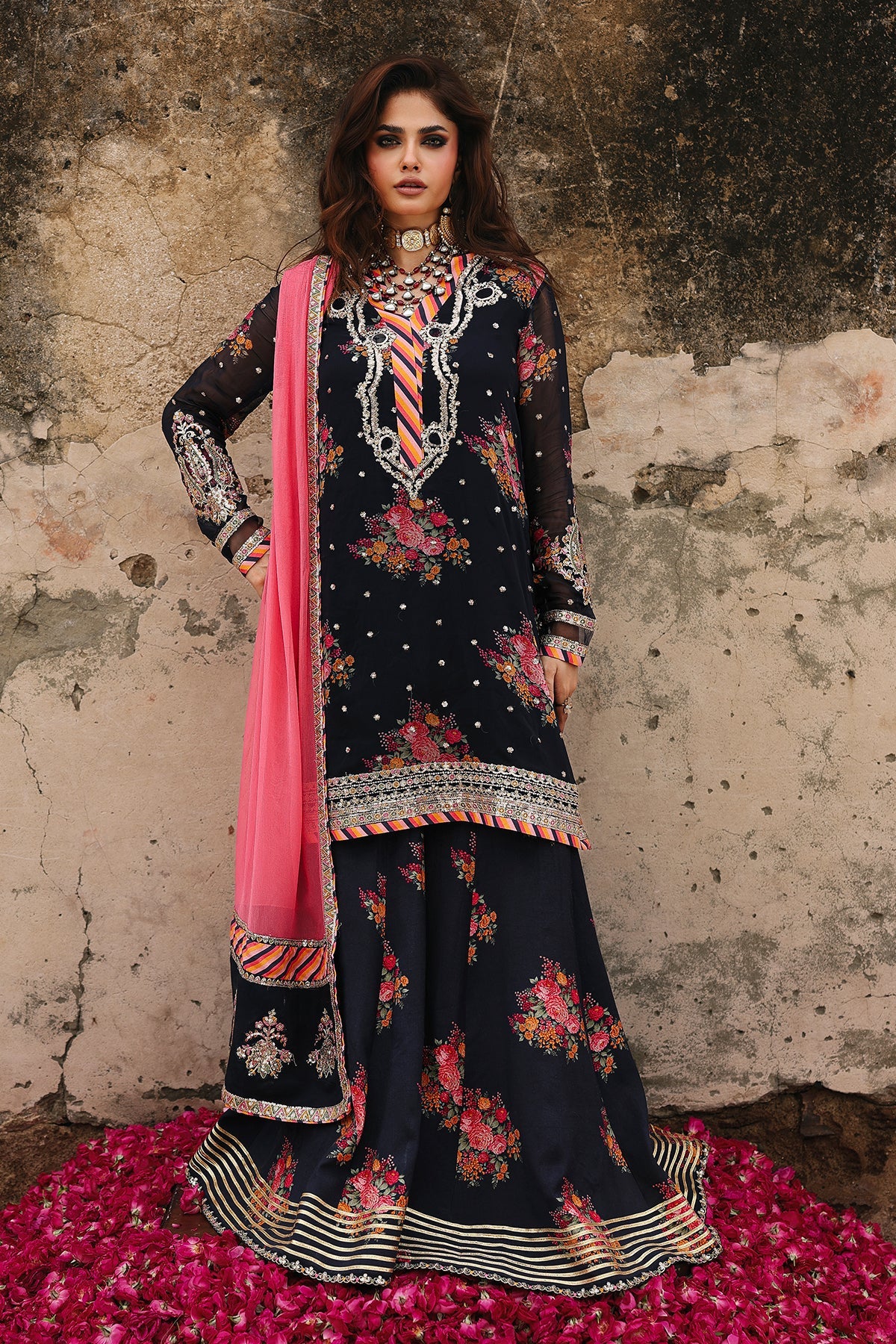 vasal chiffon collection in haryana