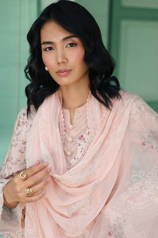 Qalamkar Qprints Lawn 2026-KENA