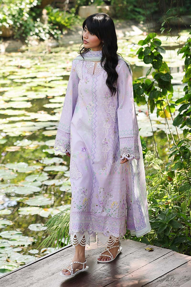 Qalamkar Qprints Lawn 2026-FIONA