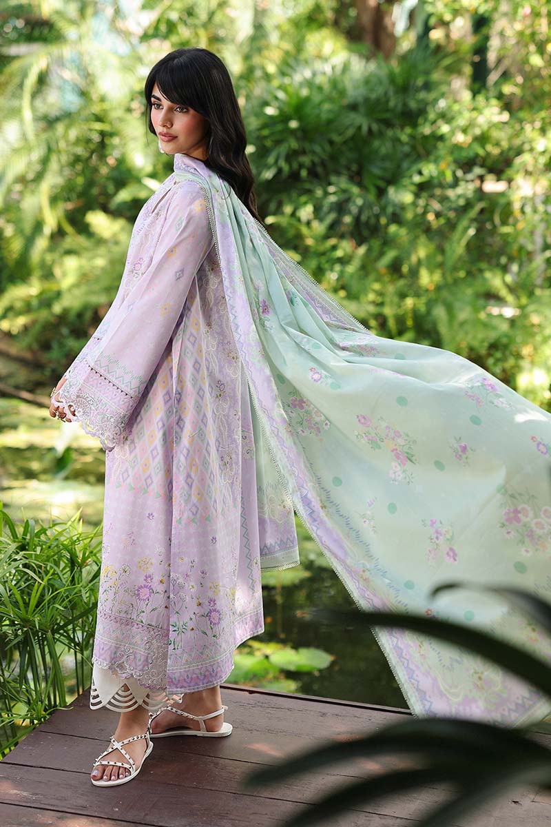 Qalamkar Qprints Lawn 2026-FIONA