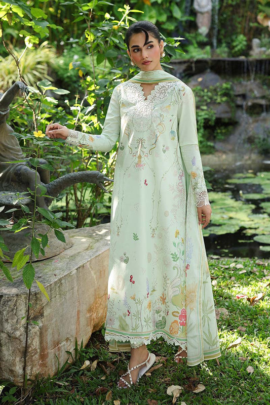 
Qalamkar QPrint Lawn 2026 collection – shop authentic Pakistani lawn suits online in India.