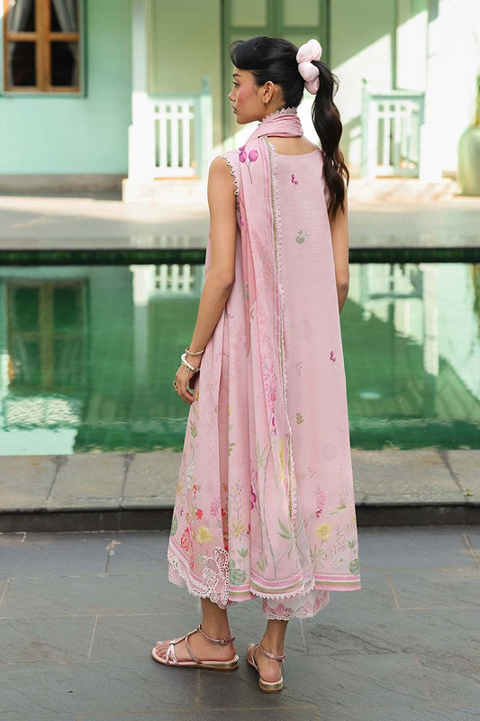 Qalamkar Qprints Lawn 2026-IONA