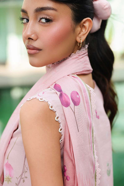 Qalamkar Qprints Lawn 2026-IONA