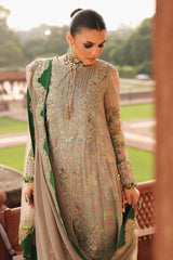 Shop the Charizma Vasal Collection online in India. Discover premium unstitched chiffon suits with intricate embroidery, elegant dupattas, and festive-ready designs for weddings and celebrations