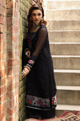 Charizma Vasal Collection – Luxury Chiffon Suits Now Available in India