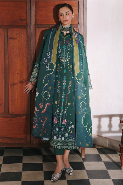 Qalamqar QLine showcasing original Pakistani craftsmanship
• 	Qalamqar QLine featuring traditional Pakistani embroidery
• 	Qalamqar QLine suit with authentic Pakistani detailing