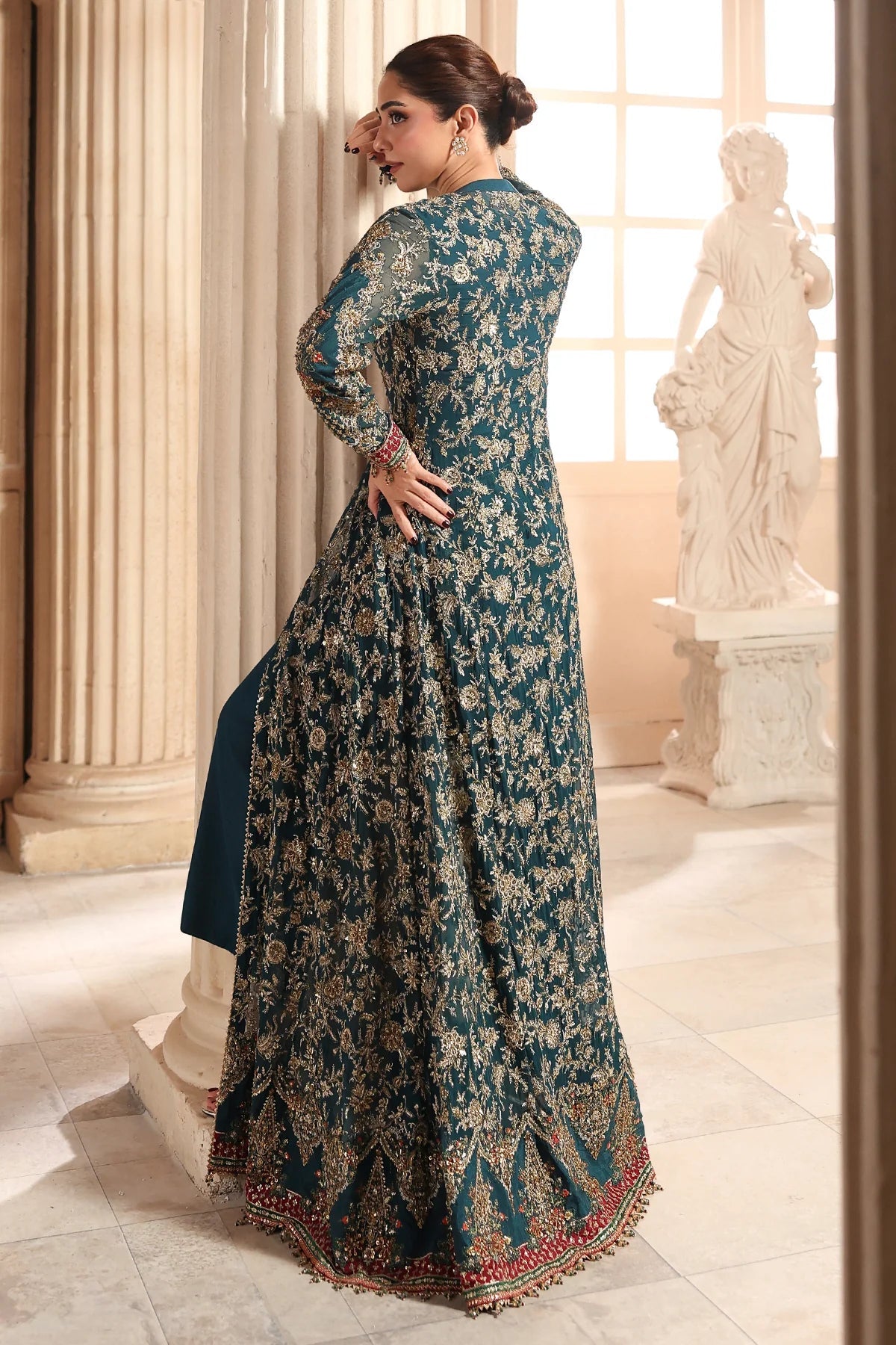 Charizma Dastan-e-Jashan Vol 1 2026 Design 05 - full suit styled look