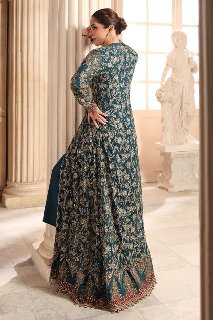 Charizma Dastan-e-Jashan Vol 1 2026 Design 05 - full suit styled look
