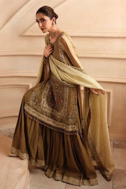 Charizma Dastan-e-Jashan Vol 1 2026 Design 06 - full suit styled look