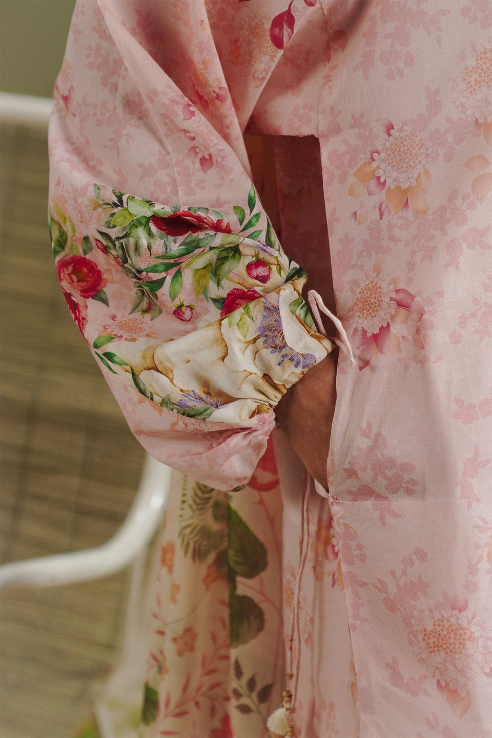 Coco Prints Drop 1 2026 By Zara Shahjahan=8b Aangan the essence of lawn & chiffon