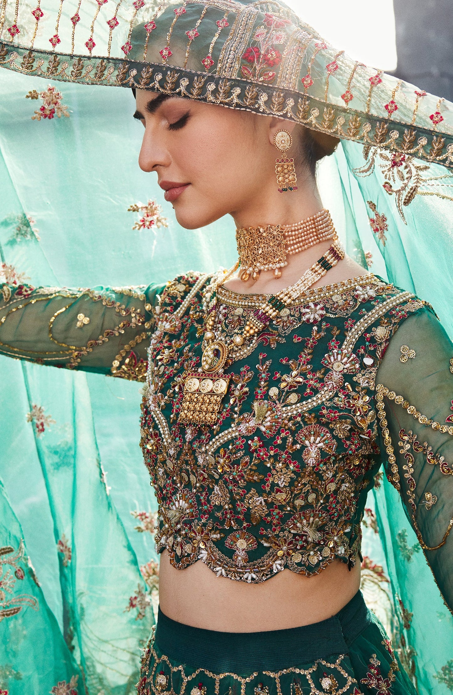 AUTHENTIC PAKISTANI SUIT IN INDIA