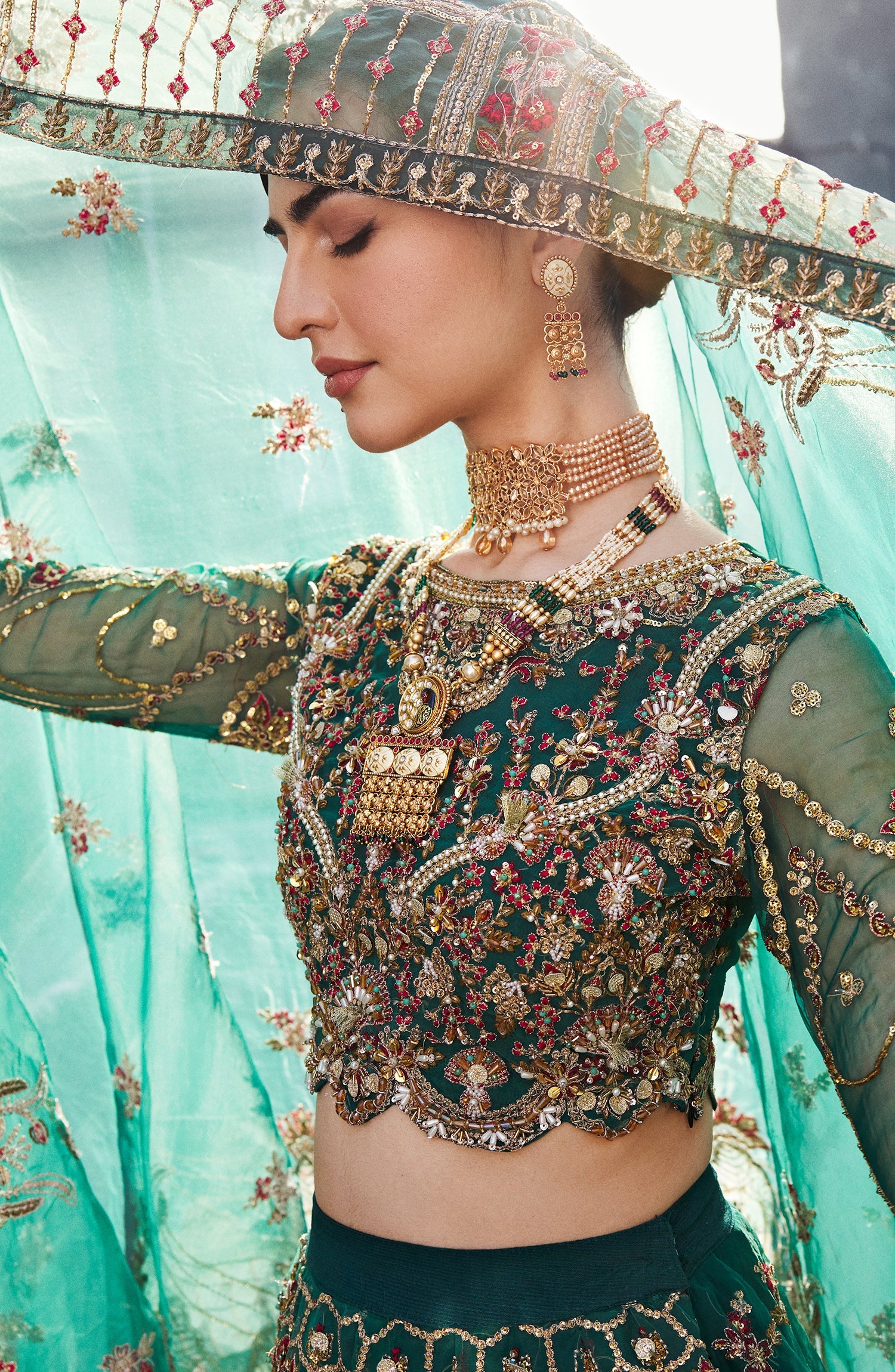 AUTHENTIC PAKISTANI SUIT IN INDIA