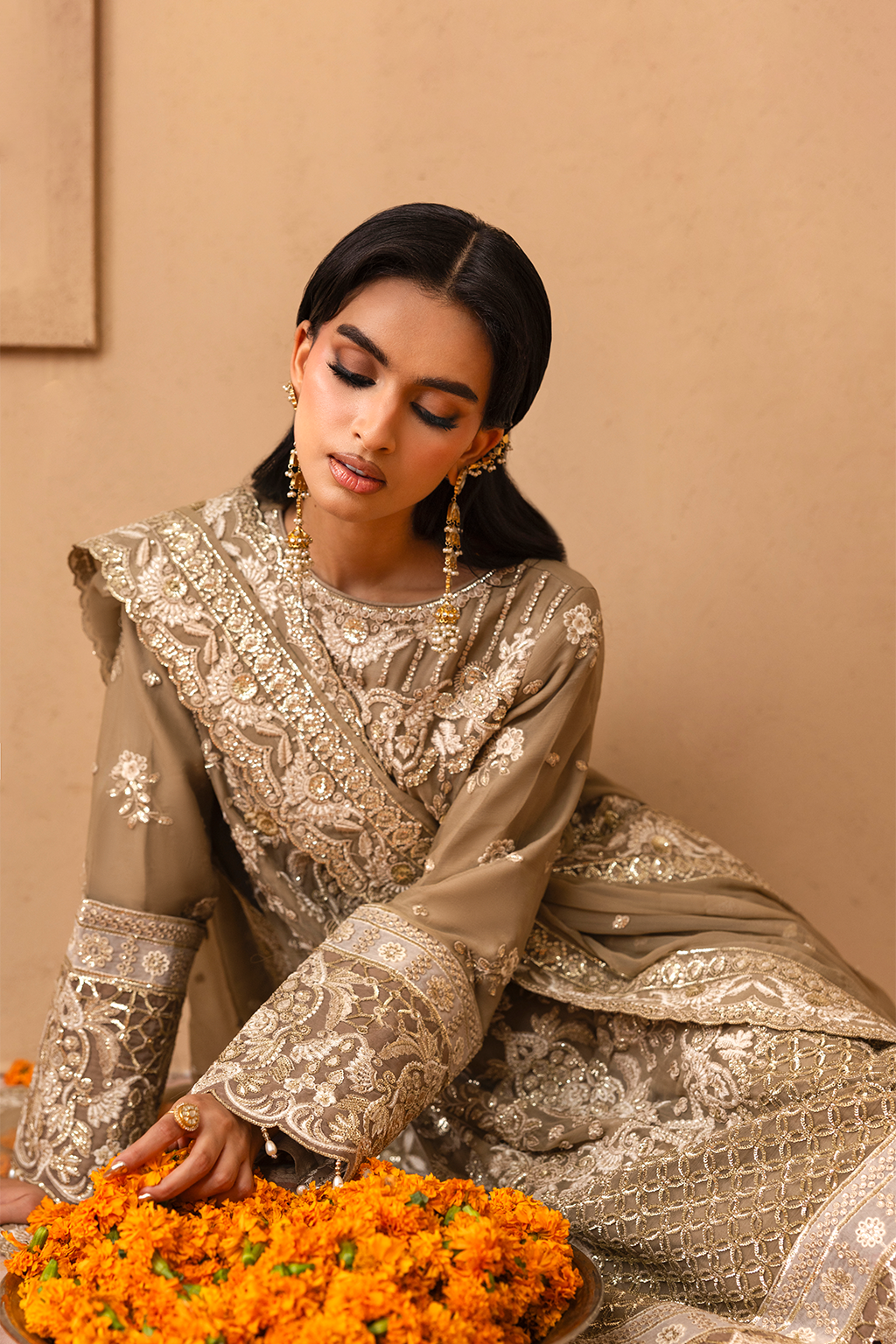 	Buy Emaan Adeel festive chiffon suits online in India
• 	Original Pakistani chiffon suits by Emaan Adeel in Lucknow
• 	Emaan Adeel designer salwar suits available in India
