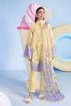 MARIA.B M.BASIC LAWN 2026-1A Aangan the essence of lawn & chiffon