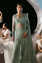 - “Luxury festive Pakistani suit – Amalfi design
