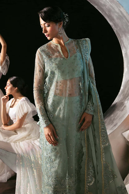 - “Luxury festive Pakistani suit – Amalfi design


