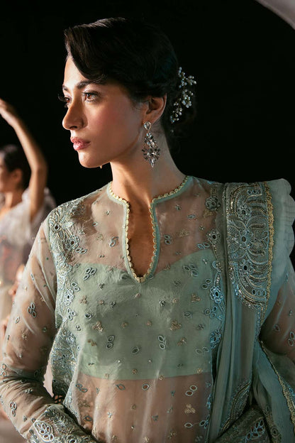 Amalfi by Afrozeh –   La Fuchsia Festive Collection