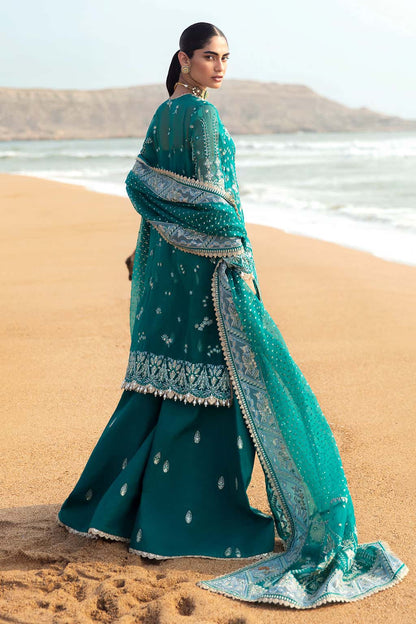 Firdaus by Afrozeh –Dastangoi Wedding Formals