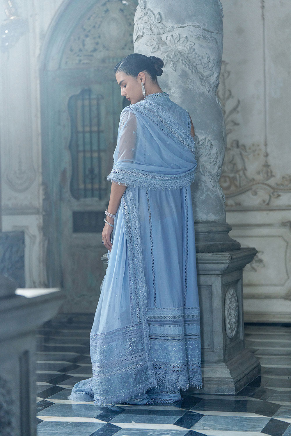 Sobia Nazir Luxury Lawn Eid '26 =2B Aangan | the Essence of Lawn & Chiffon