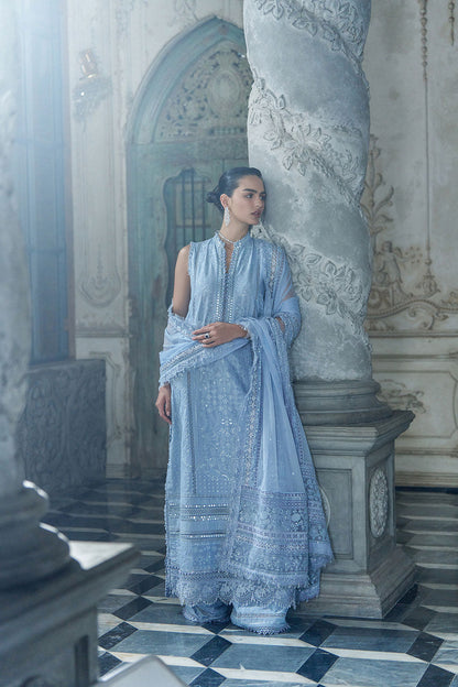 Sobia Nazir Luxury Lawn Eid '26 =2B Aangan | the Essence of Lawn & Chiffon