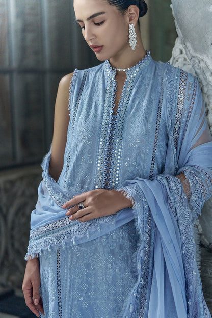 Sobia Nazir Luxury Lawn Eid '26 =2B Aangan | the Essence of Lawn & Chiffon