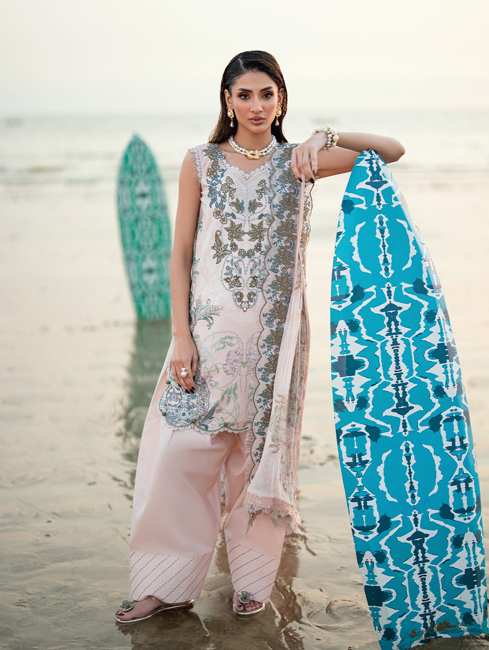 Jade Needle Wonder 2026-02| Shop pakistani original suits in India