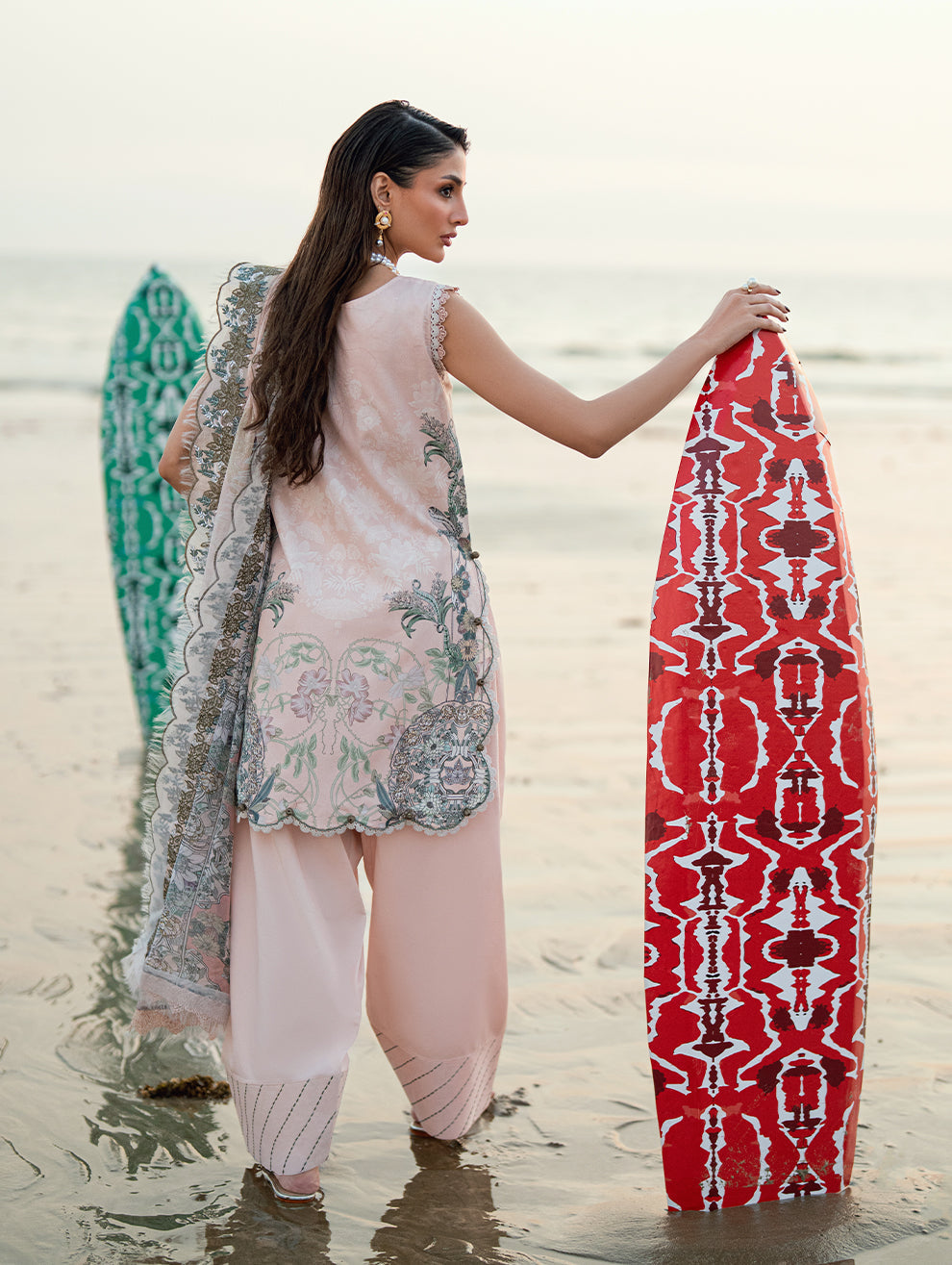 Jade Needle Wonder 2026-02| Shop pakistani original suits in India