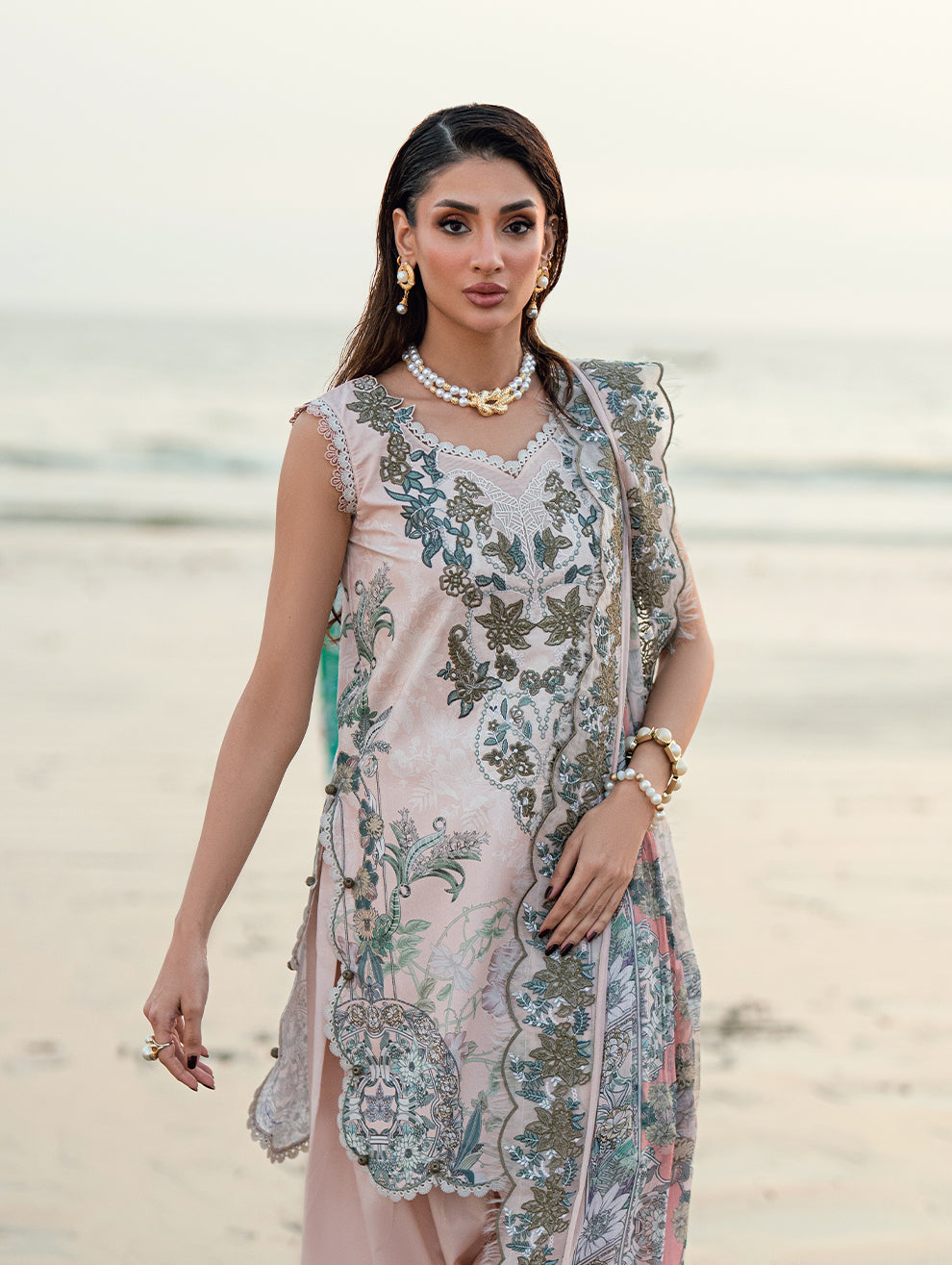Jade Needle Wonder 2026-02| Shop pakistani original suits in India