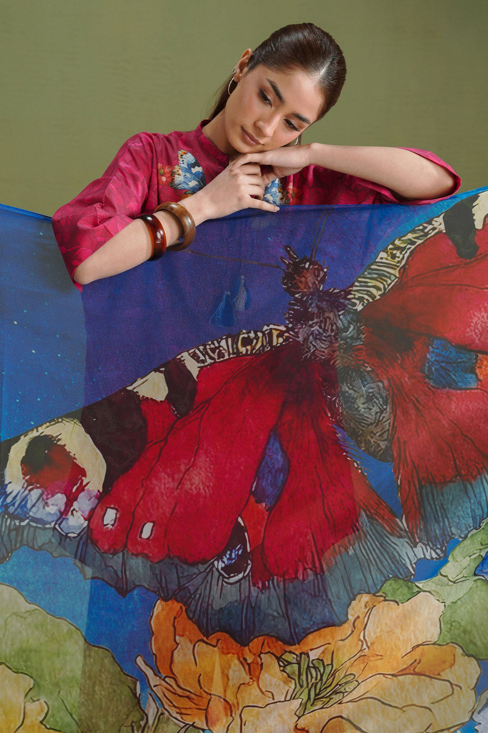 Coco prints by Zara Shahjahan vol 1 2026 Printed Lawn Unstitched 3 Piece Suit online