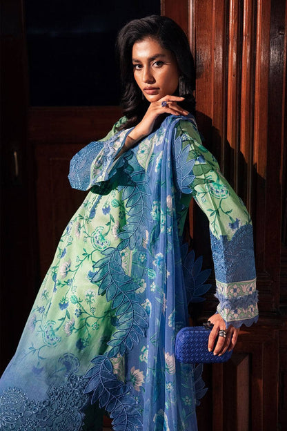 Nureh | Glam Girl Lawn | GL-15