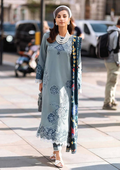 MUSHQ BROADWAY-23 Aangan the essence of lawn & chiffon