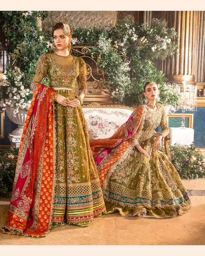 Maria.B BD-2906 Pakistani embroidered organza suit – unstitched 3 piece designer outfit
Pakistani formal wear by Maria B – BD-2906 luxury wedding collection
Maria B original Pakistani suit – embroidered organza with raw silk lehenga
Unstitched Pakistani designer suit – Maria.B BD-2906 festive wear
Maria B BD-2906 Pakistani bridal outfit – organza dupatta and silk skirt
Luxury Pakistani suit by Maria B – BD-2906 wedding and Eid collection
Maria B BD-2906 Pakistani fashion – 3PC embroidered organza suit onlin
