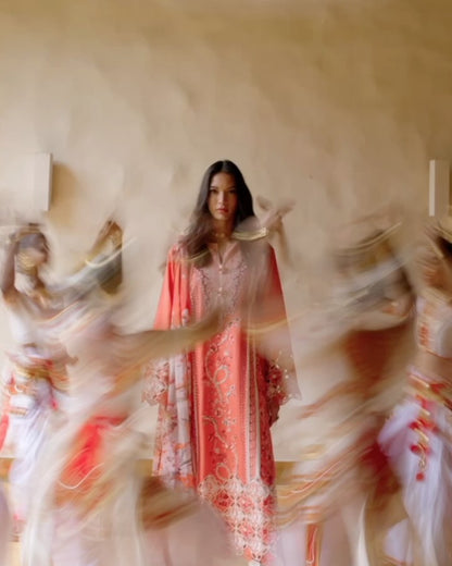 Mushq Manaram luxury lawn 25