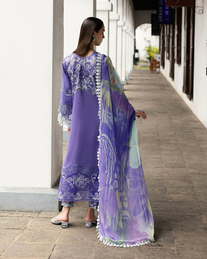 Mushq Manaram Luxury Lawn ’25
