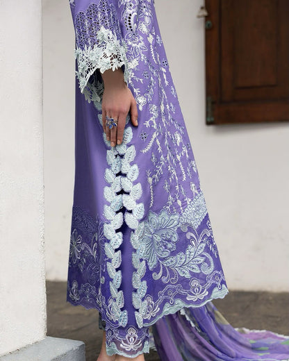 Mushq Manaram Luxury Lawn ’25