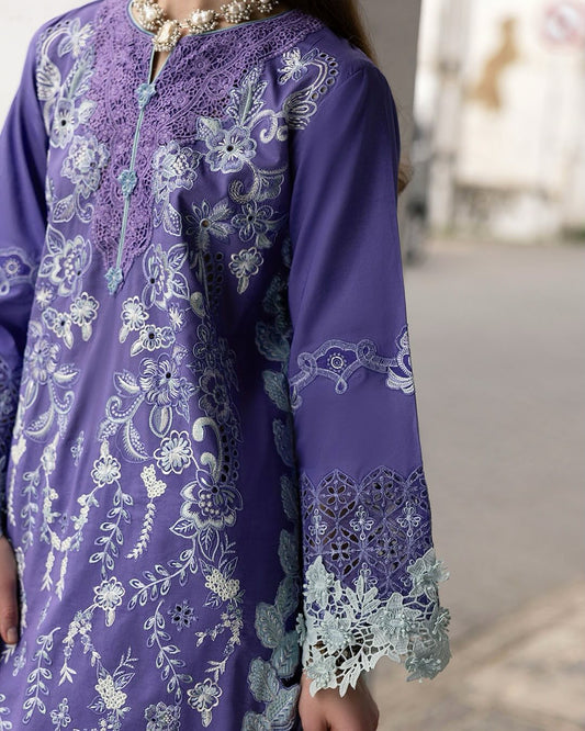 Mushq Manaram Luxury Lawn ’25
