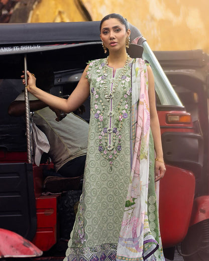 Mushq Manaram luxury lawn 25