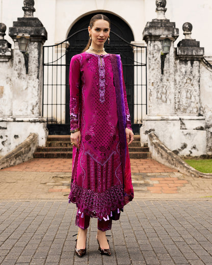 Mushq Manaram Luxury Lawn ’25