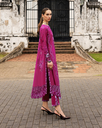 Mushq Manaram Luxury Lawn ’25