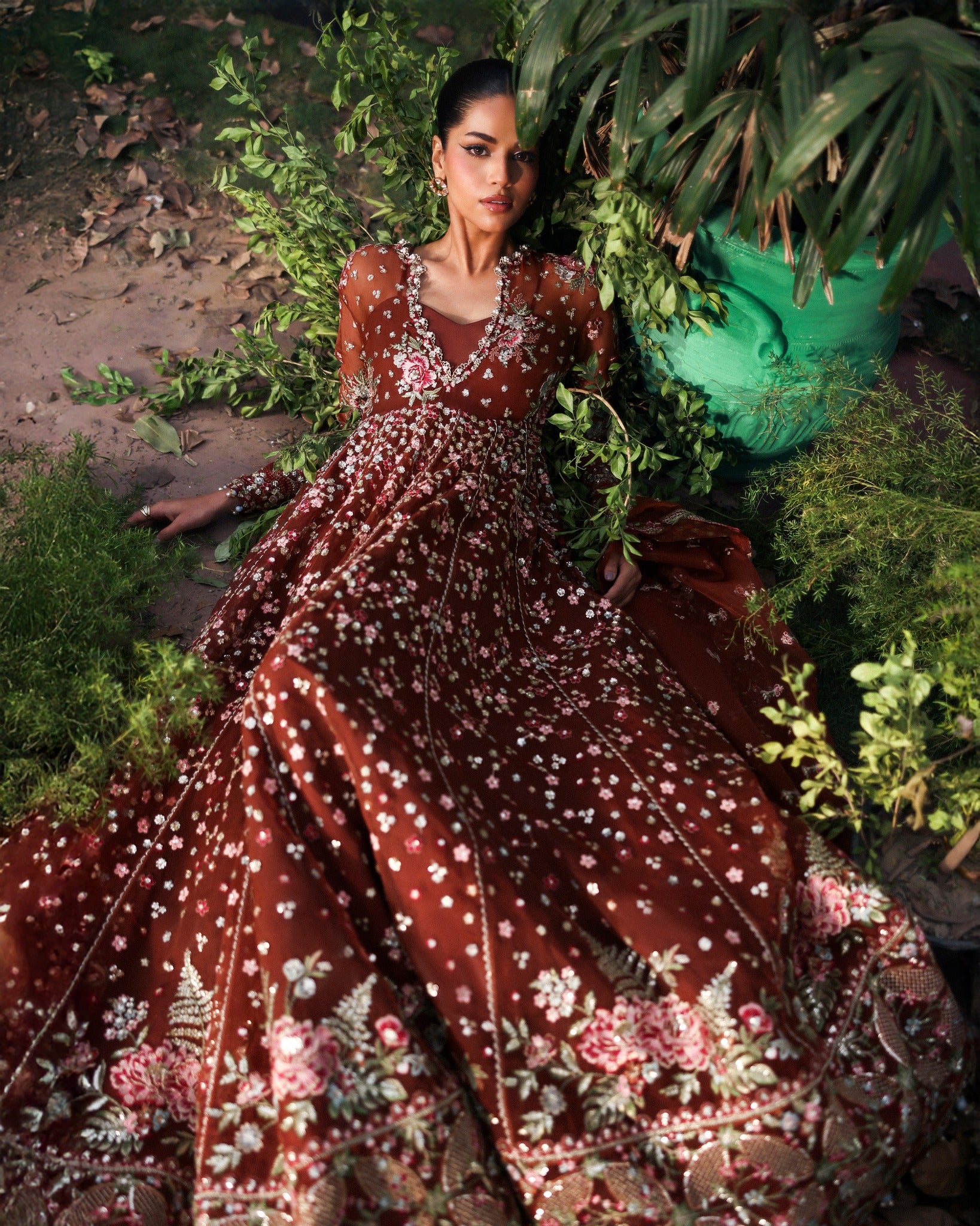afrozeh lafuchsia in hysderabad