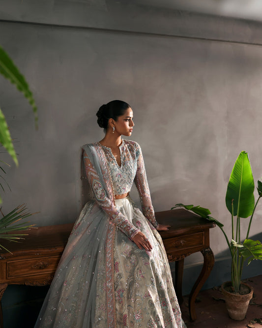 women in festive collection looks more beautiful