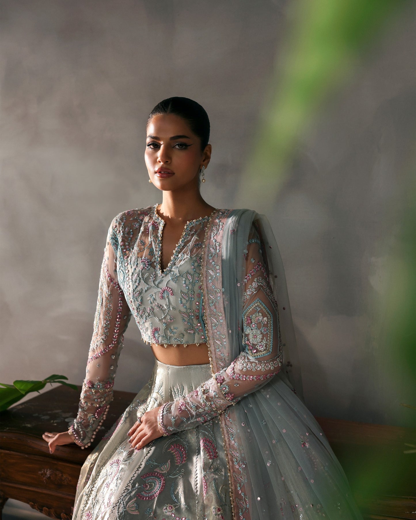 buy online afriozeh lafuchsia festive collection