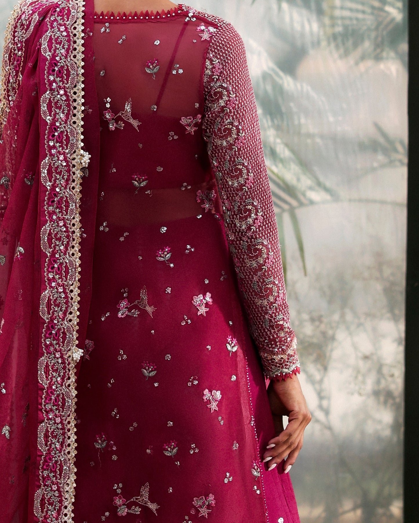 afrozeh lafuchsia in haryana