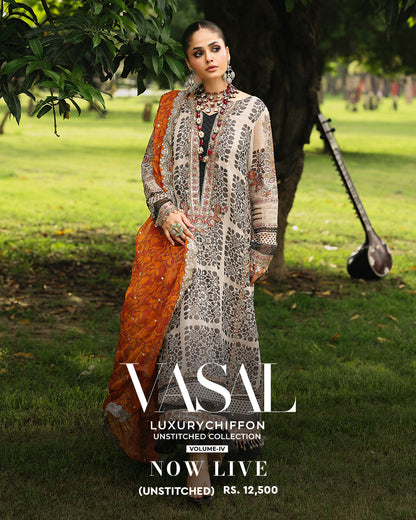 charizma chiffon unstiched collection now availablein bangalore india